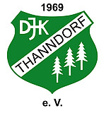Logo DJK Thanndorf - Christbaumfeier
