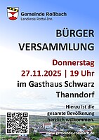 Logo BÜRGERVERSAMMLUNG