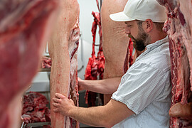 Banner Workshop "Von der Weide auf den Tisch" 