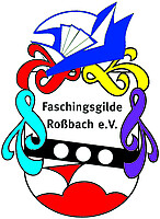 Logo Kinderfasching der Faschingsgilde Roßbach e.V.