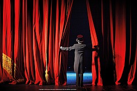 Banner Cabaret