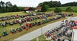 Logo FFW Fest vom 20.07.2024 bis 21.07.2024 mit Florianitag und 8. Oldtimer Treffen