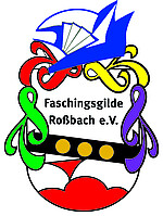 Logo Kehraus-Party der Faschingsgilde Roßbach e.V. 