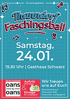 Logo Faschingsball Thanndorf 