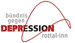 Logo Bündnis gegen Depression Rottal-Inn e.V.